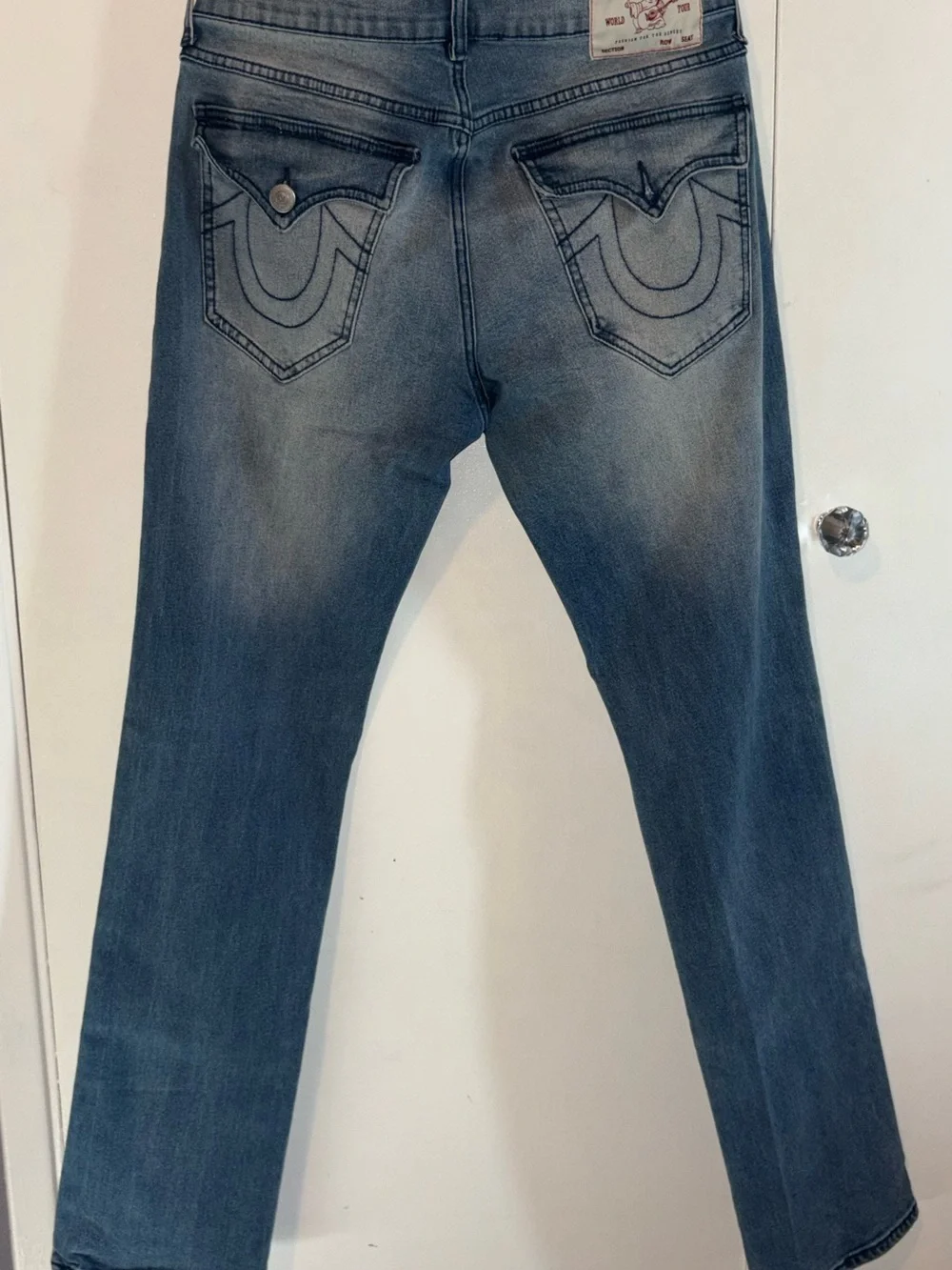 True Religion Ricky Mens Jeans